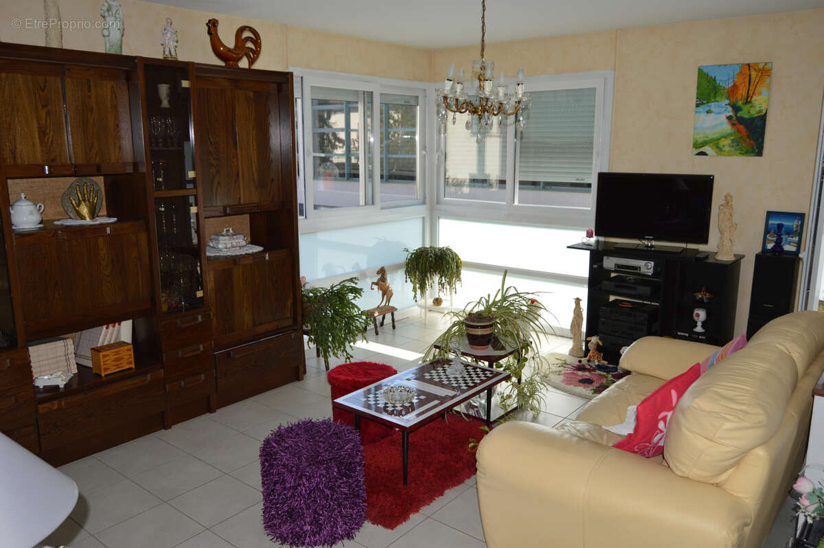 Appartement à THONON-LES-BAINS