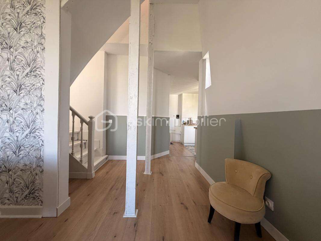 Appartement à CABOURG
