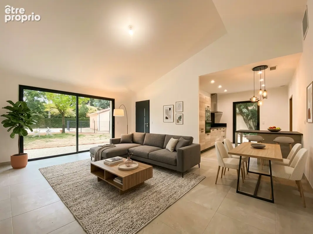Maison Villeneuve Les Avignon - photo 2