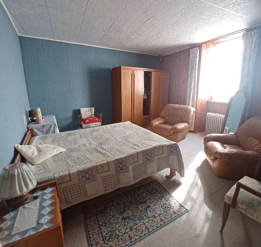 Maison à SAINT-POL-DE-LEON