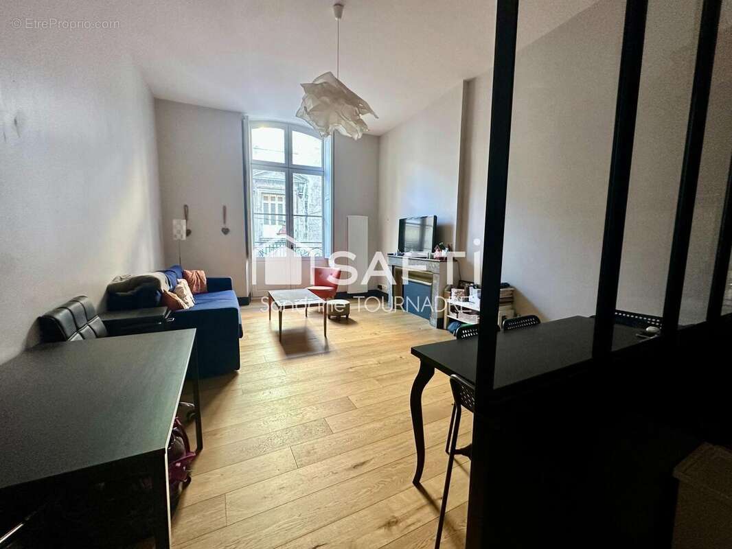 Appartement 51 m² à Bordeaux  - photo 5