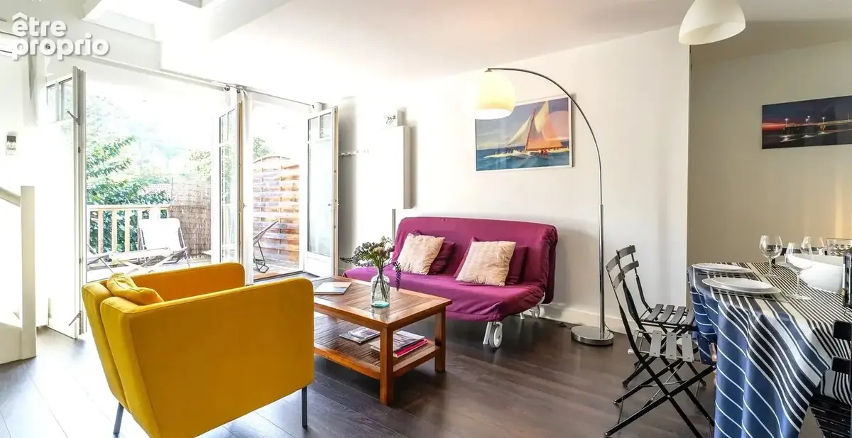 Appartement de TYPE 4 proche plage Moulleau - photo 3
