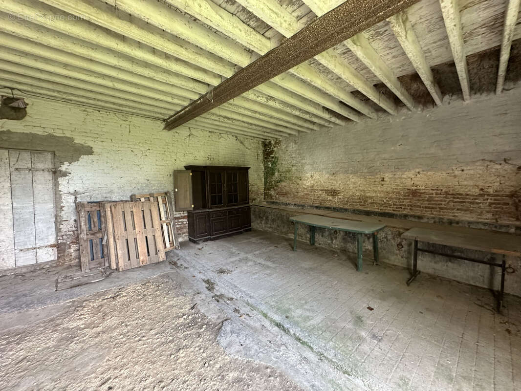 Maison à MONCHY-LAGACHE