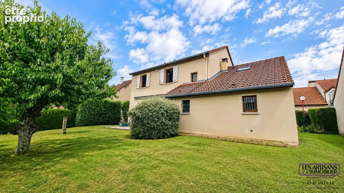 Maison à ROZERIEULLES