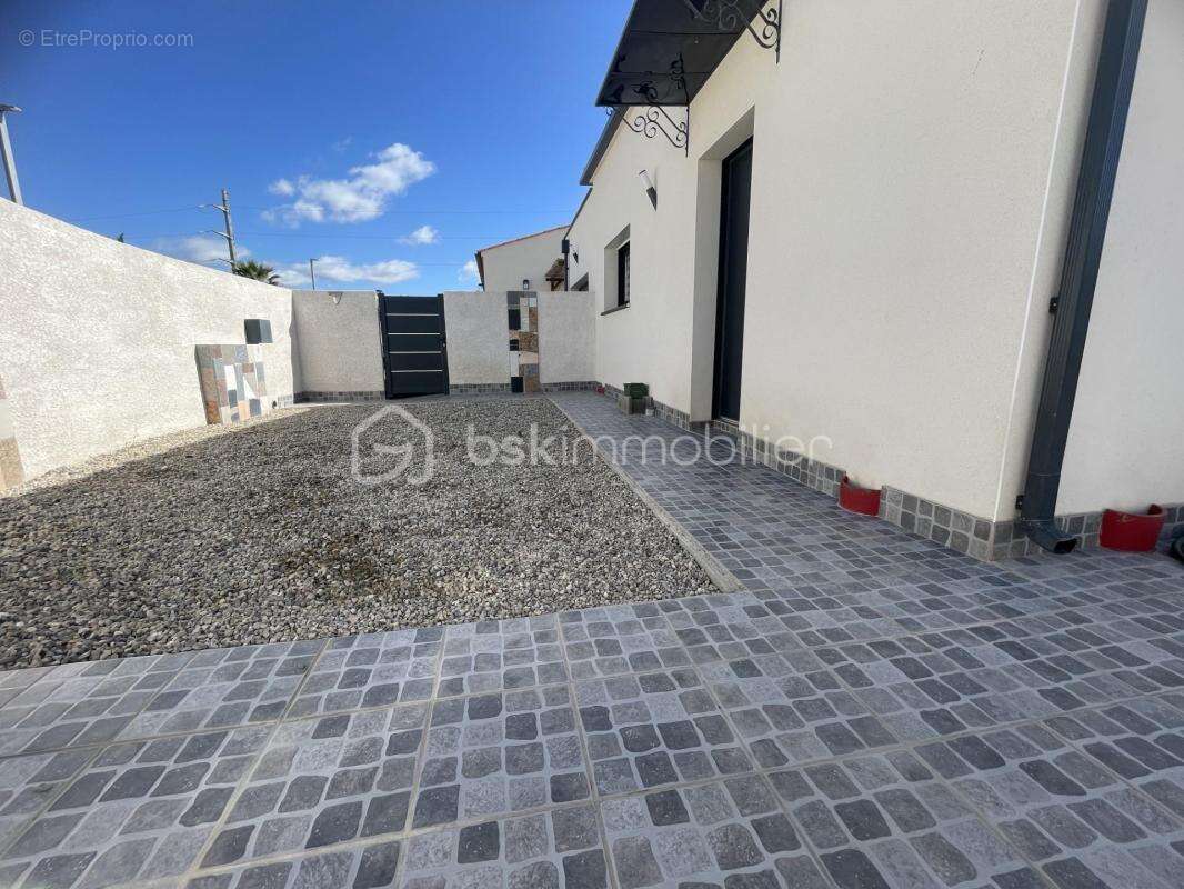 Maison à MARAUSSAN