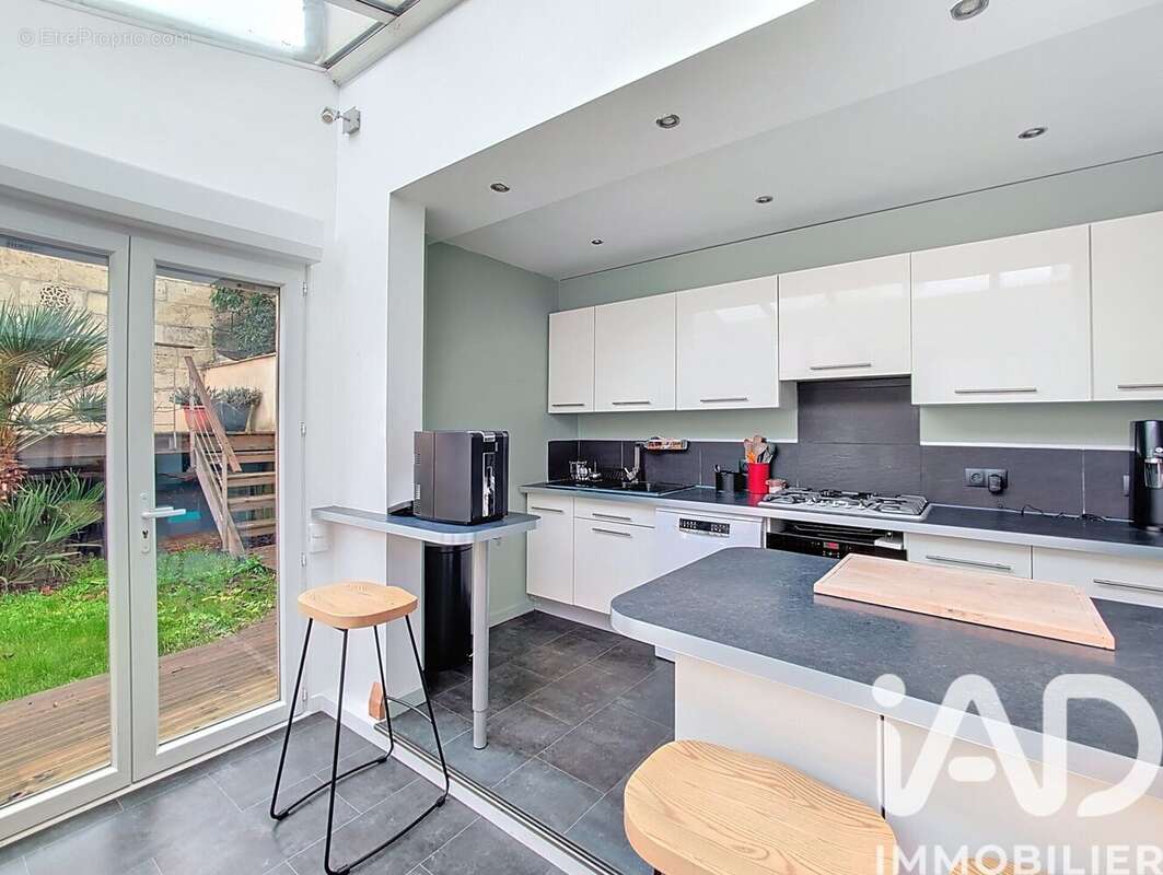 Photo 6 - Maison à BORDEAUX