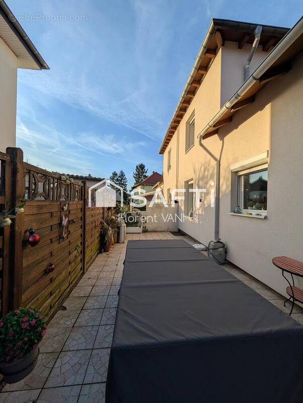 Photo 1 - Maison à FALCK