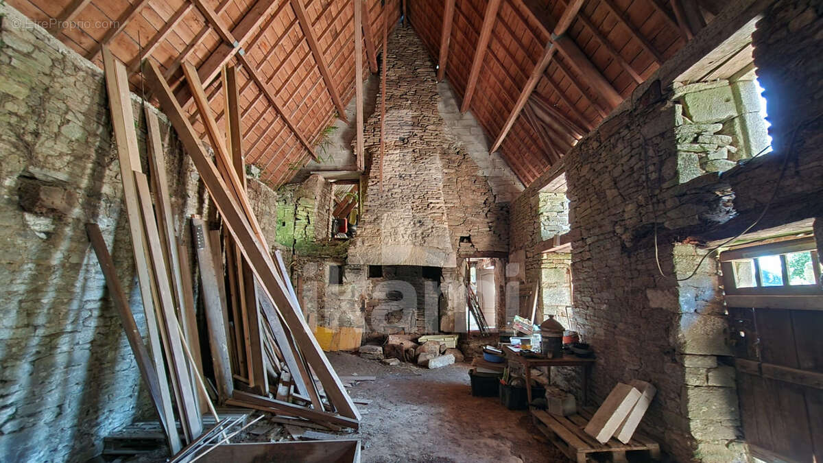 Ensemble de longères à rénover - photo 5