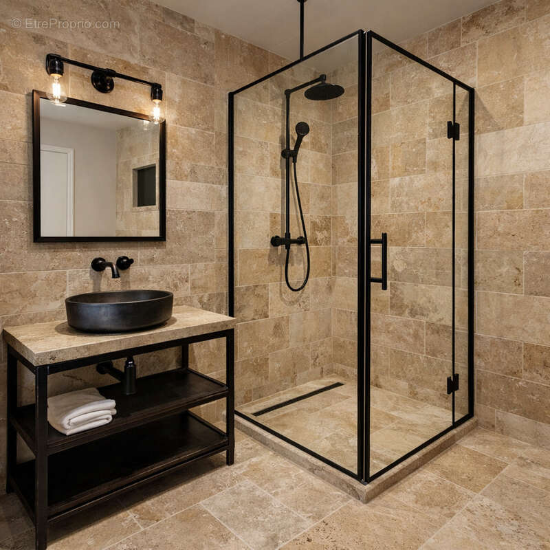 Appartement à ROQUEVAIRE