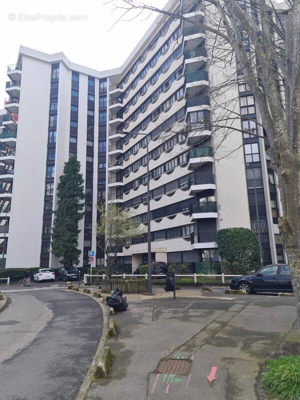 Appartement à GRIGNY