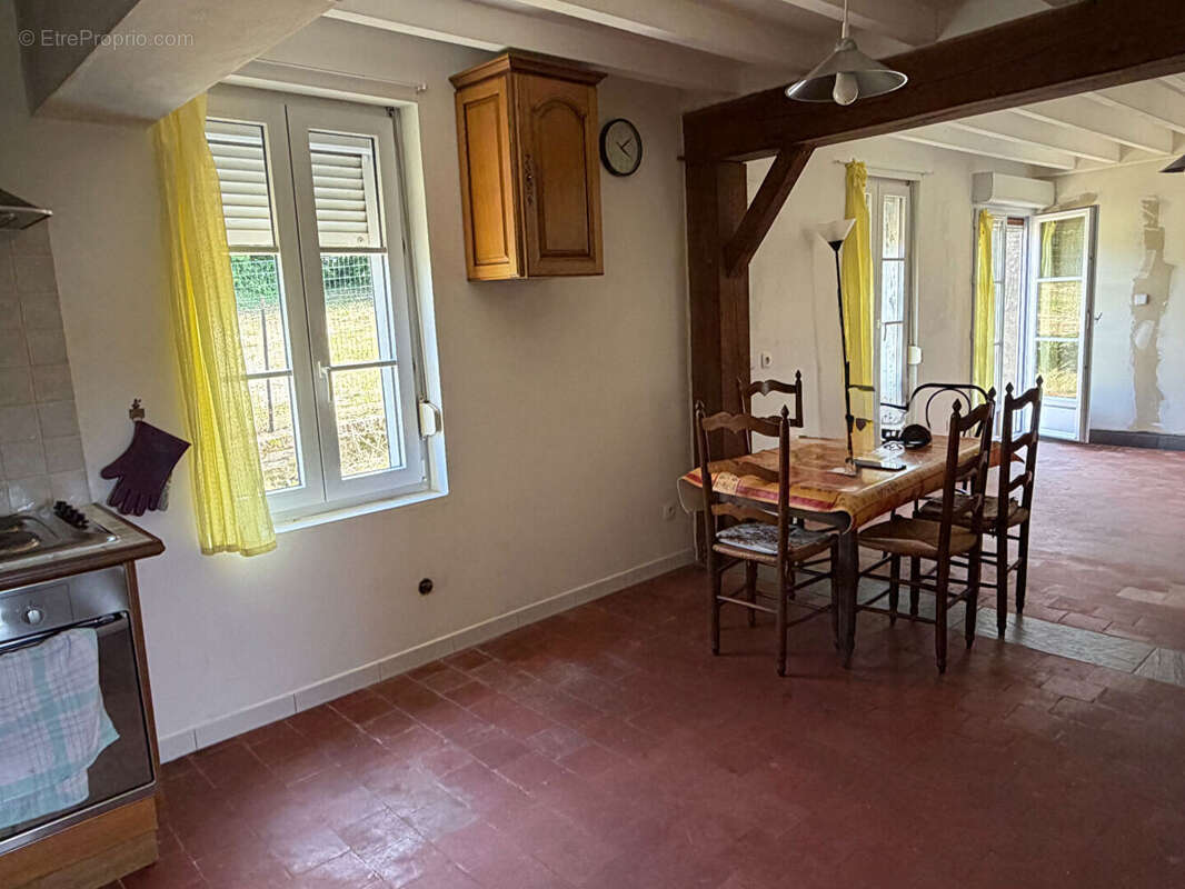 Maison Voulpaix 3 pièce(s) 76.25 m2 - photo 7