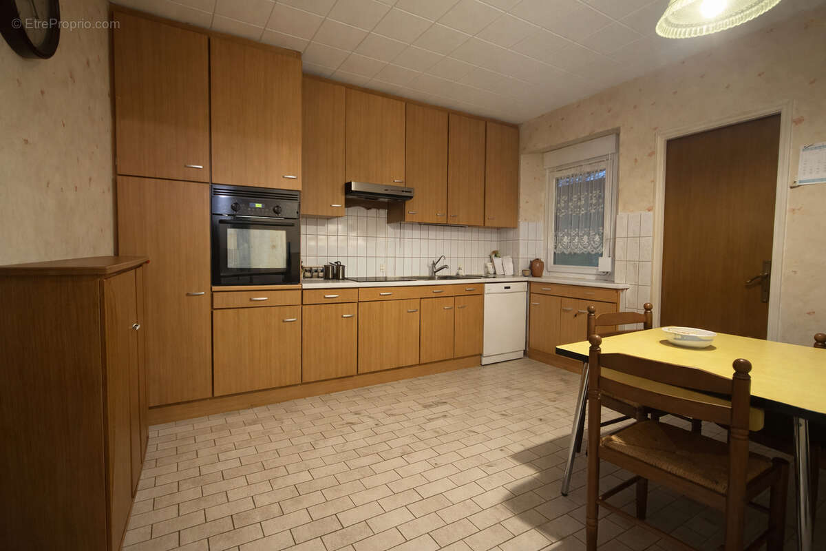 Maison à SOULTZ-HAUT-RHIN