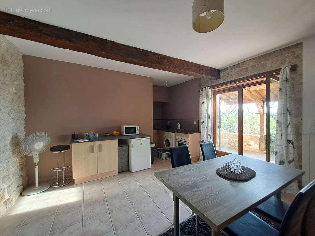 Maison à CLERMONT-DESSOUS