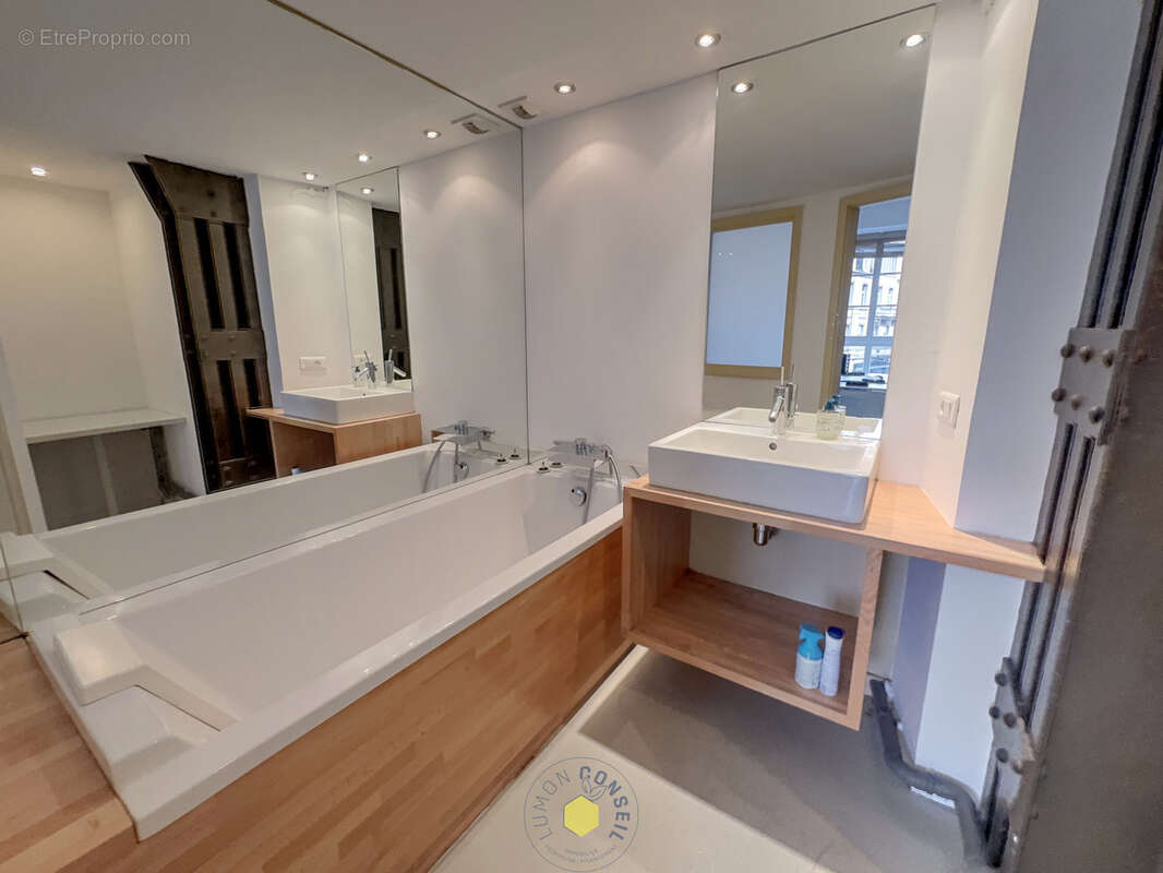 Appartement à MULHOUSE