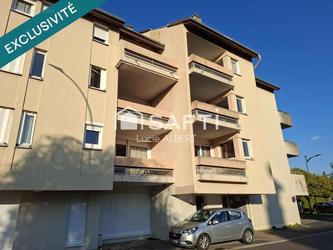 Photo 7 - Appartement à DIEUZE