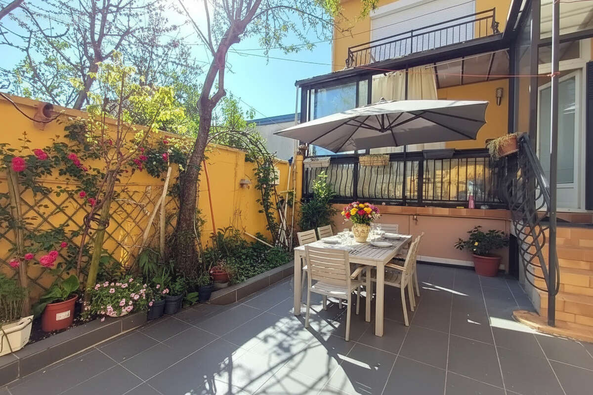 Maison à EPINAY-SUR-SEINE