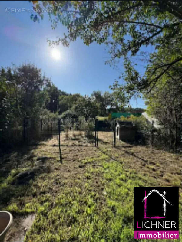 Maison à CREUTZWALD