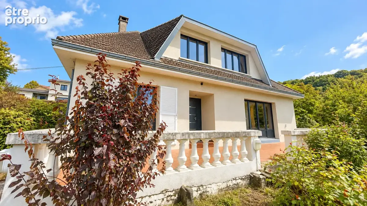 Nohanent   maison de caractère, vue panoramique et potentiel d’aménagement - photo 1