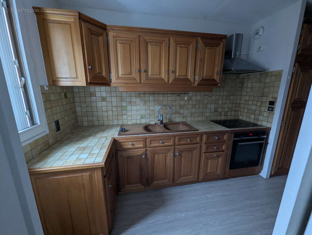 Appartement à LA CHATRE