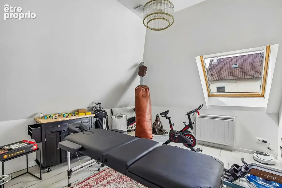 Maison  6 chambres 215 m2 - terrain 347 m² - residentiel - au calme - photo 13