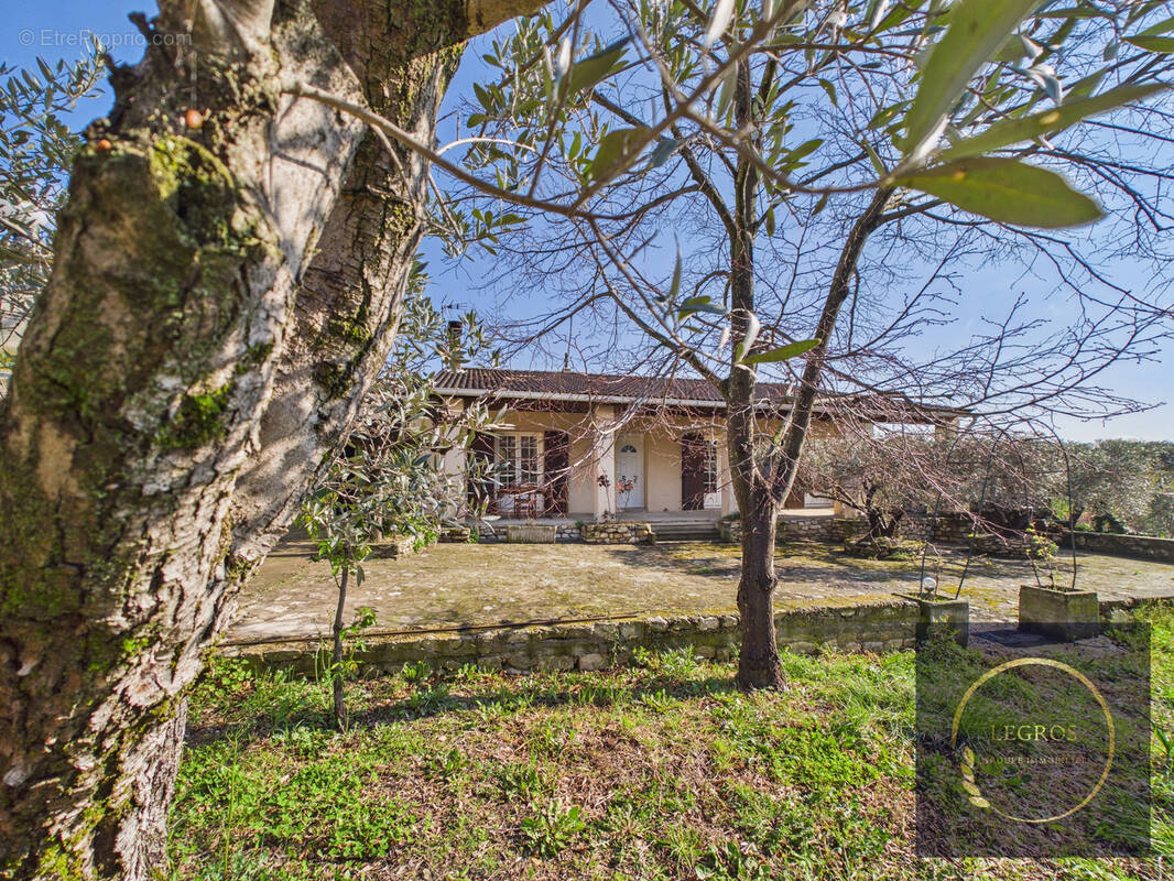 Maison à CAUMONT-SUR-DURANCE