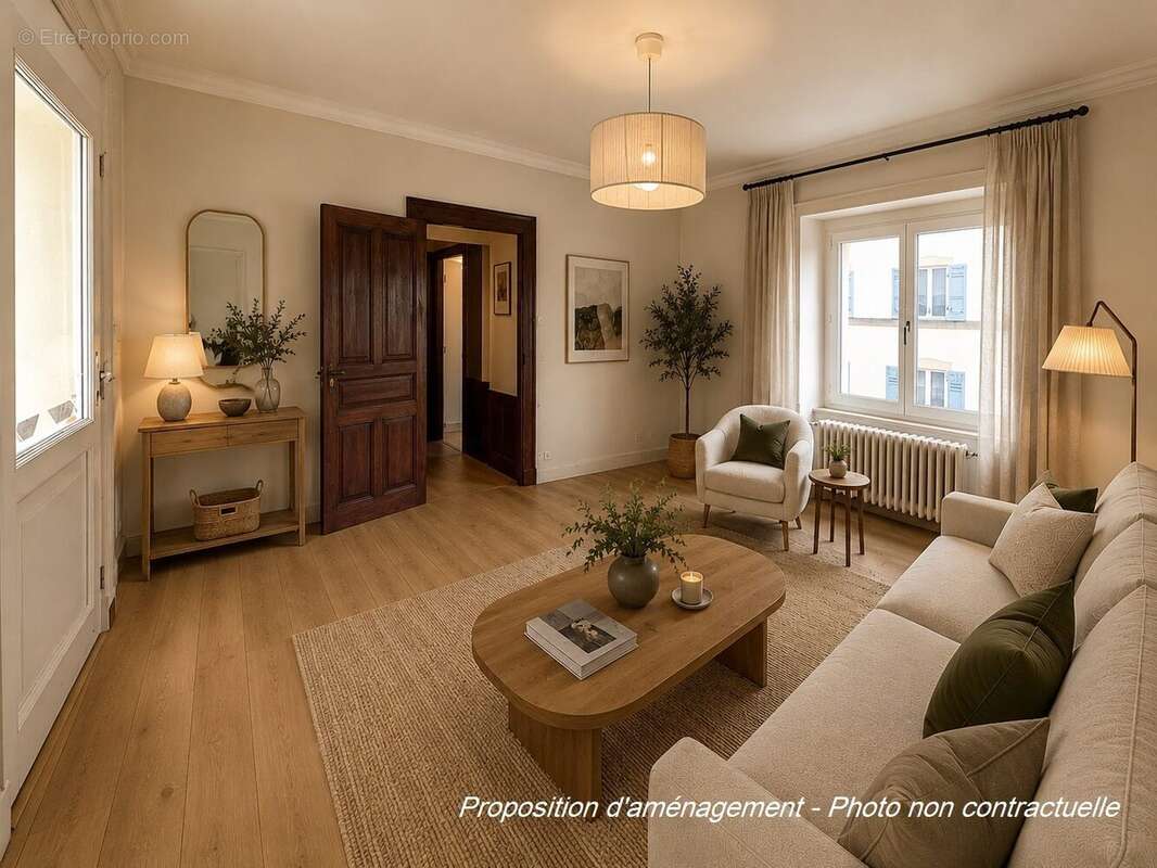 Appartement 102 m² à Douarnenez  - photo 4
