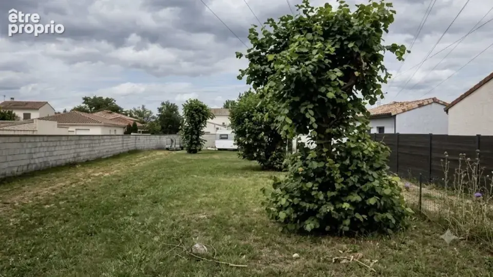 Terrain 800 m² à vendre à Portet-Sur-Garonne (31120) - photo 2