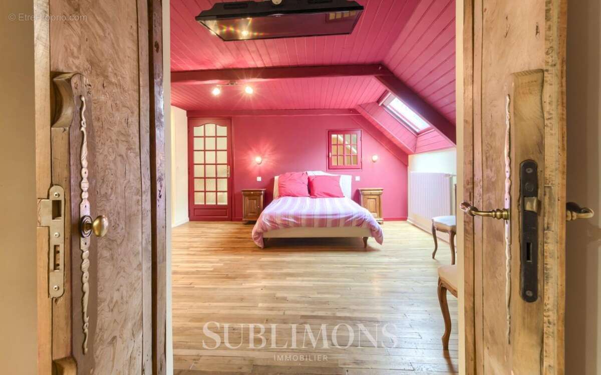 Maison de caractère des années 20 à fort potentiel - 160 m? - photo 7