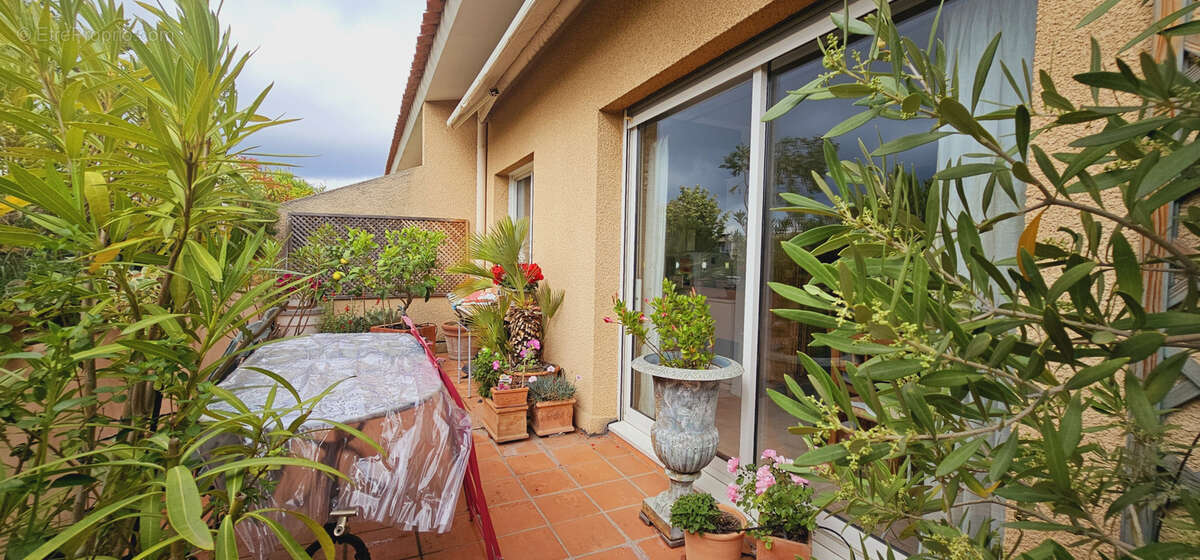 Appartement à AIX-EN-PROVENCE
