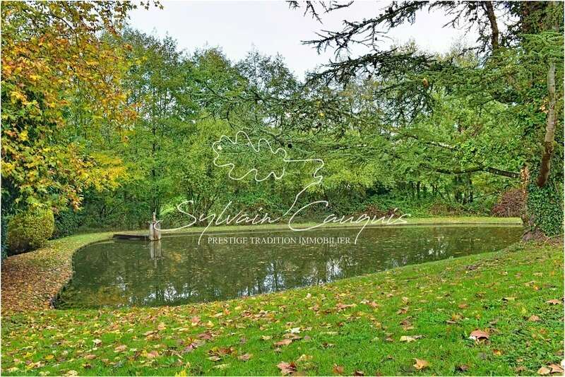 Longère de caractère et de charme, Les bordes secteur Forêt d'Orléans - photo 13