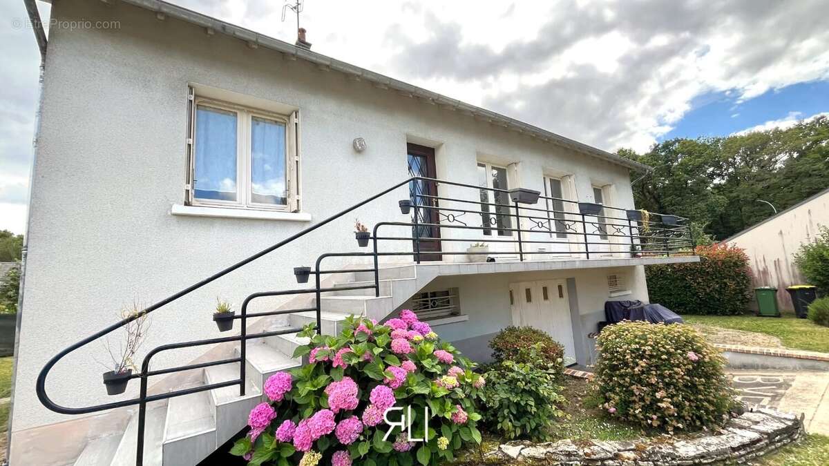 Maison à SAINT-LAURENT-NOUAN