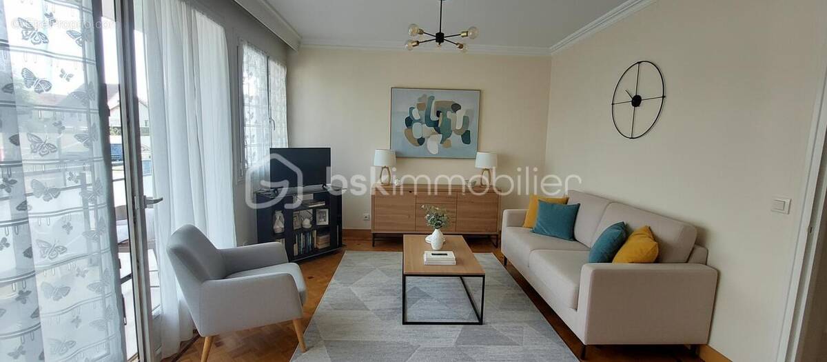 Appartement à ANTONY