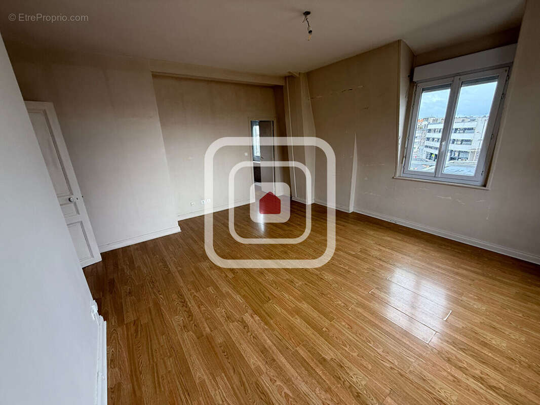 Appartement à REIMS