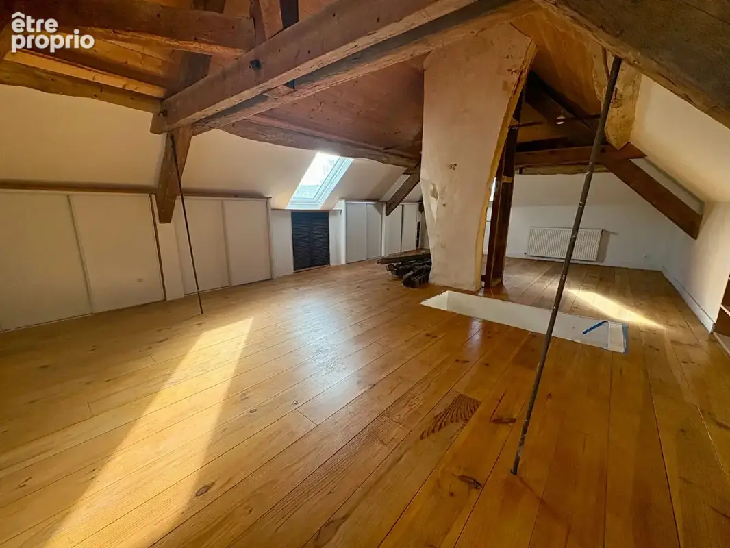 Maison 175m² à saint-sauveur-sur-école - photo 15