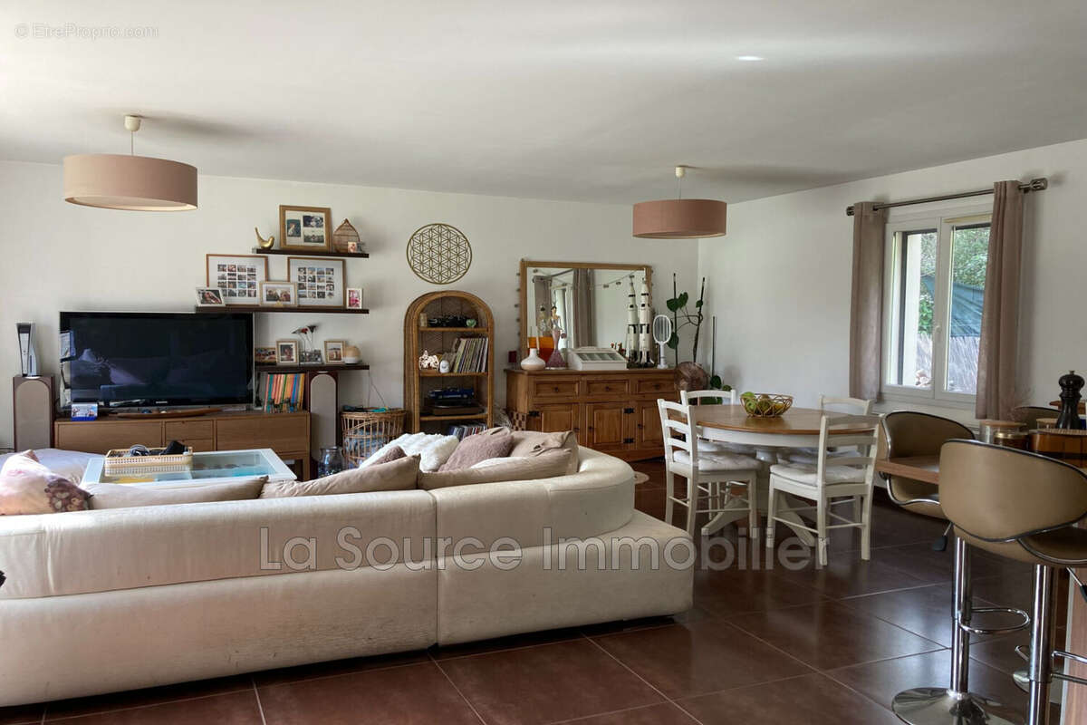 Maison à VIDAUBAN