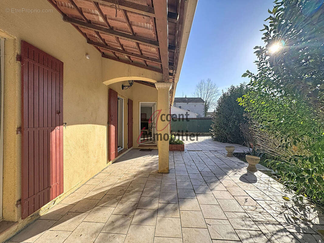 Maison à SAINT-ANDIOL