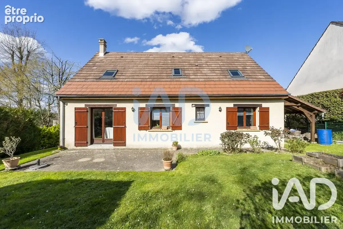 Photo 1 - Maison à SAMOREAU