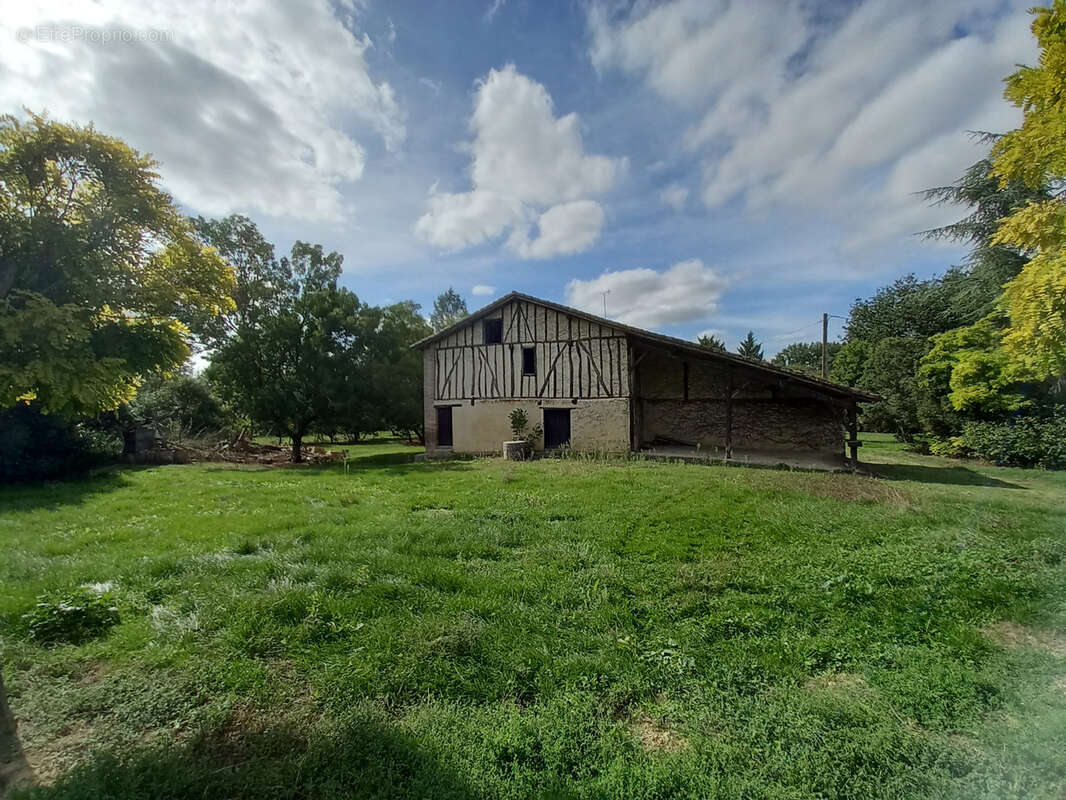 Maison à L&#039;ISLE-JOURDAIN