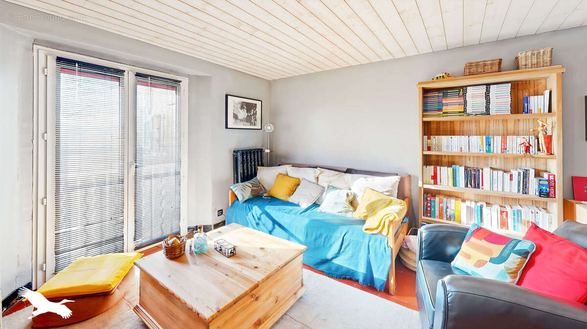 Maison à MARSEILLE-13E