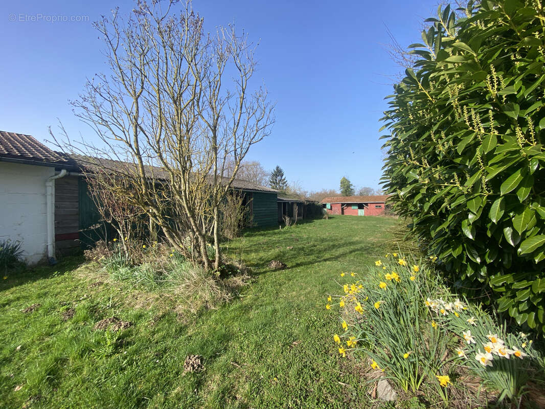 Maison à SAINT-AUBIN-RIVIERE