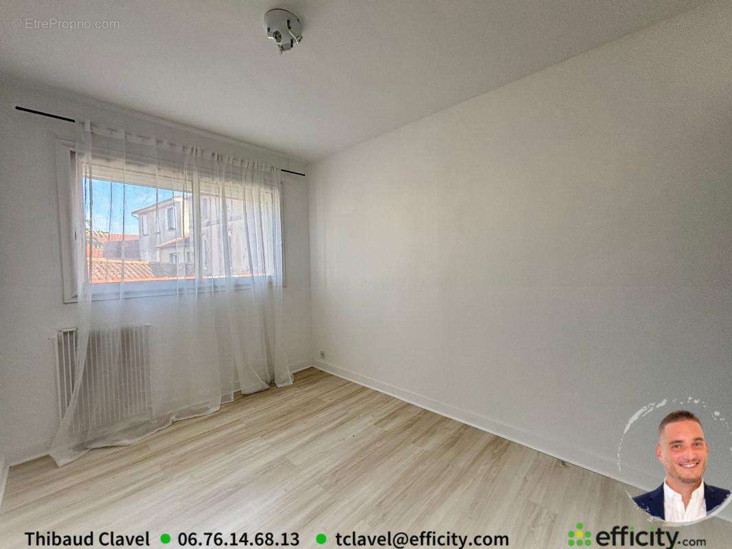Appartement à ANGOULEME