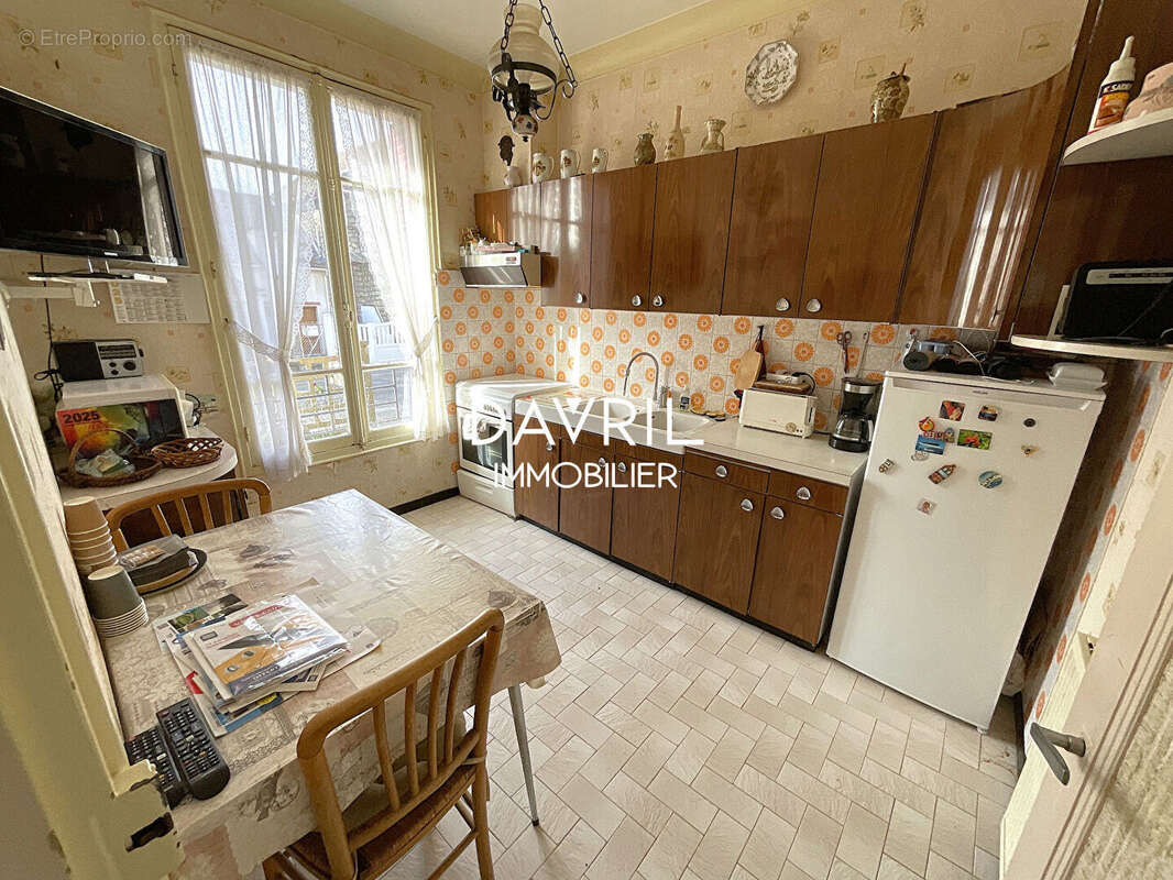 Maison à CONFLANS-SAINTE-HONORINE