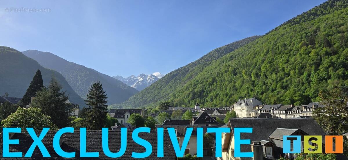 Appartement à BAGNERES-DE-LUCHON