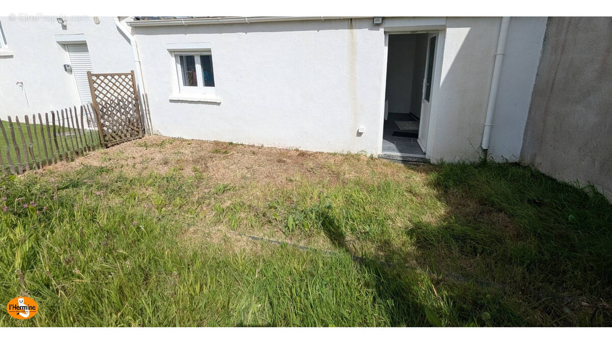 Appartement à SAINT-PIERRE-QUIBERON