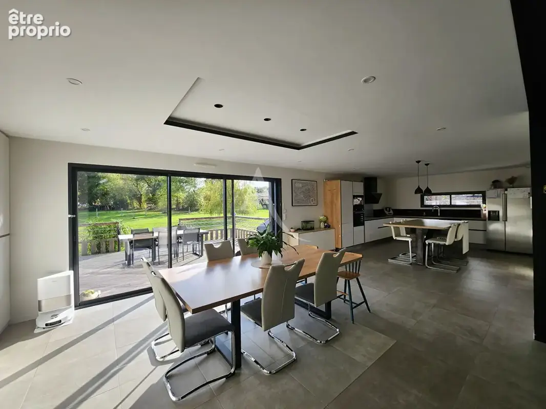 Maison Frossay 4 Chambres - photo 2