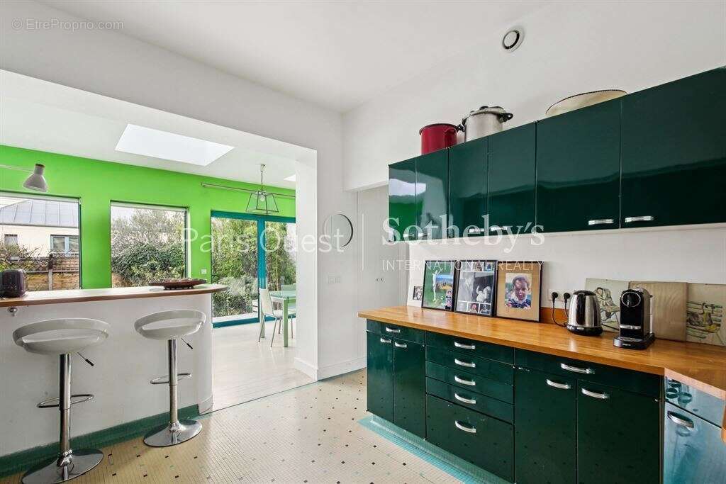 Maison à SAINT-GERMAIN-EN-LAYE