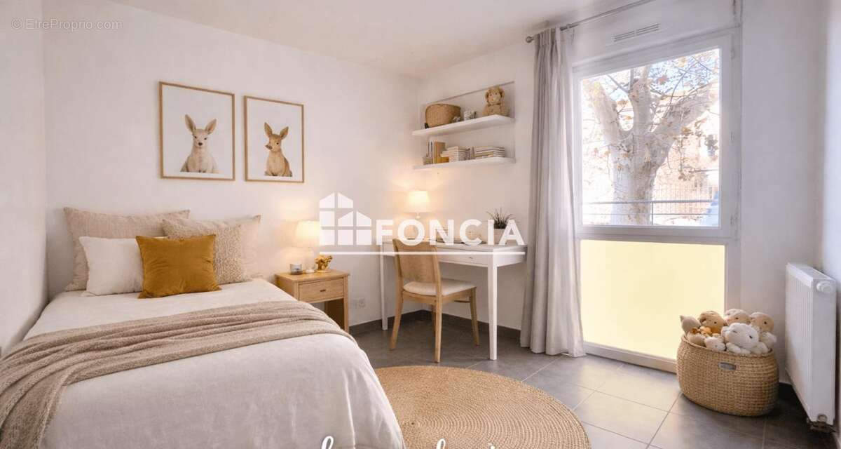 Appartement à PERPIGNAN