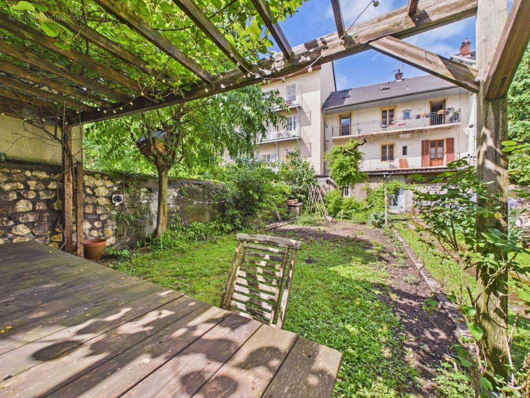 Appartement à CHAMBERY