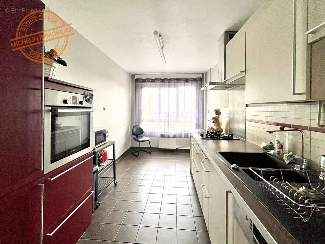 Appartement à OULLINS