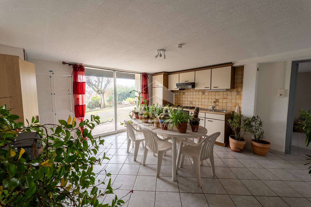 Maison à MORNANT